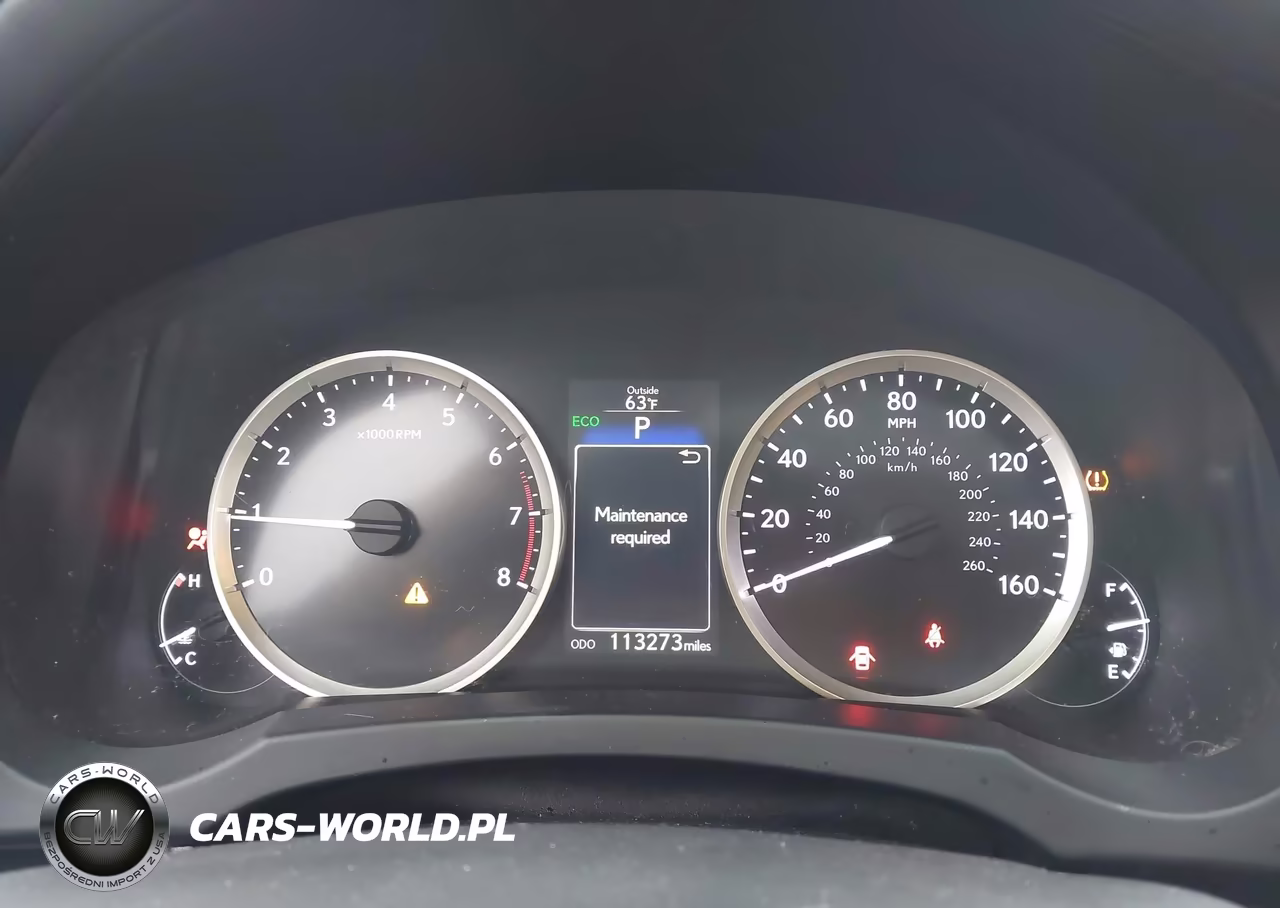 2014 Lexus Is 250 VIN:JTHCF1D23E5014187 - 7