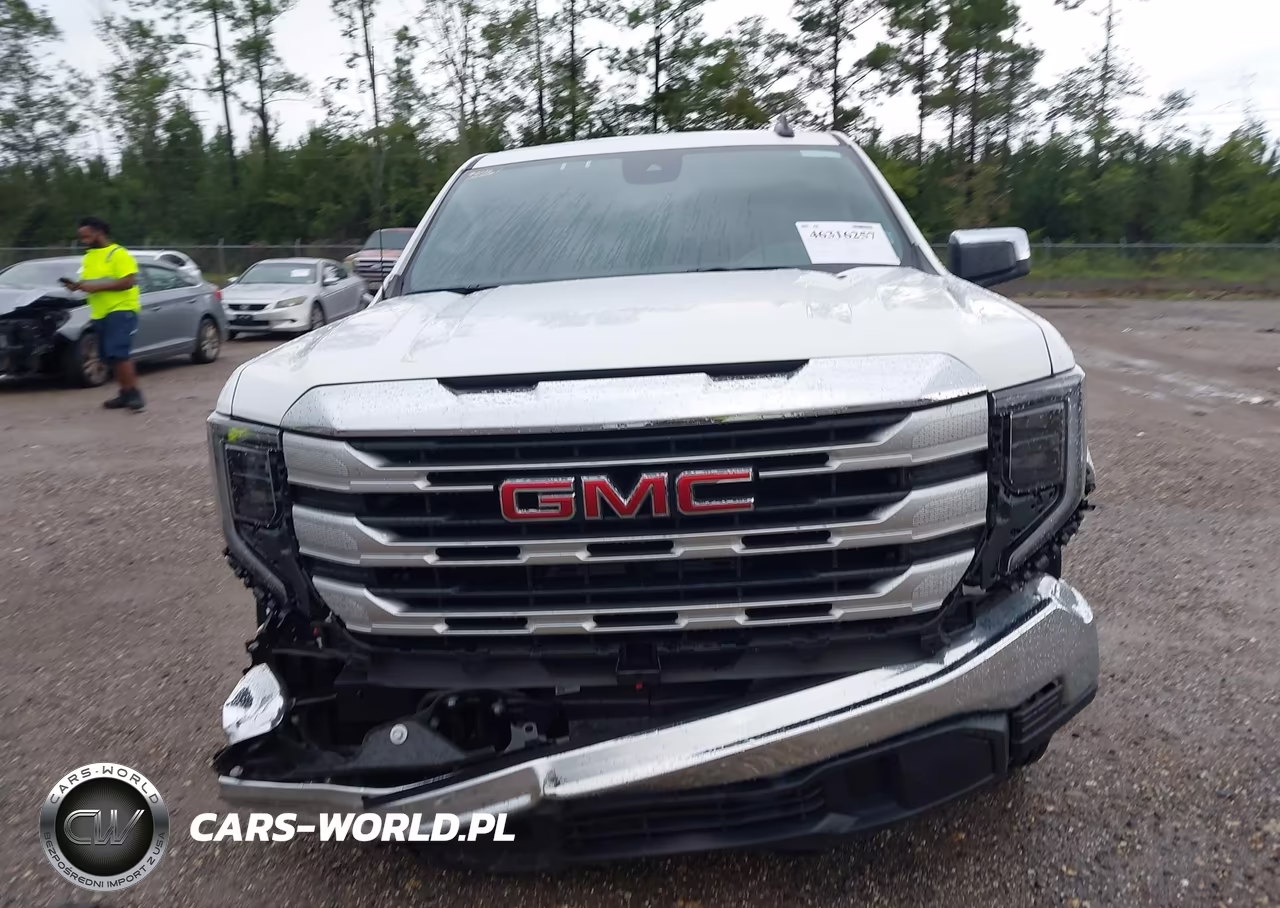 2026 GMC Sierra 1500 , Short Bed, Sle, Rwd VIN:1GTPHBEK8TZ263382 - 12
