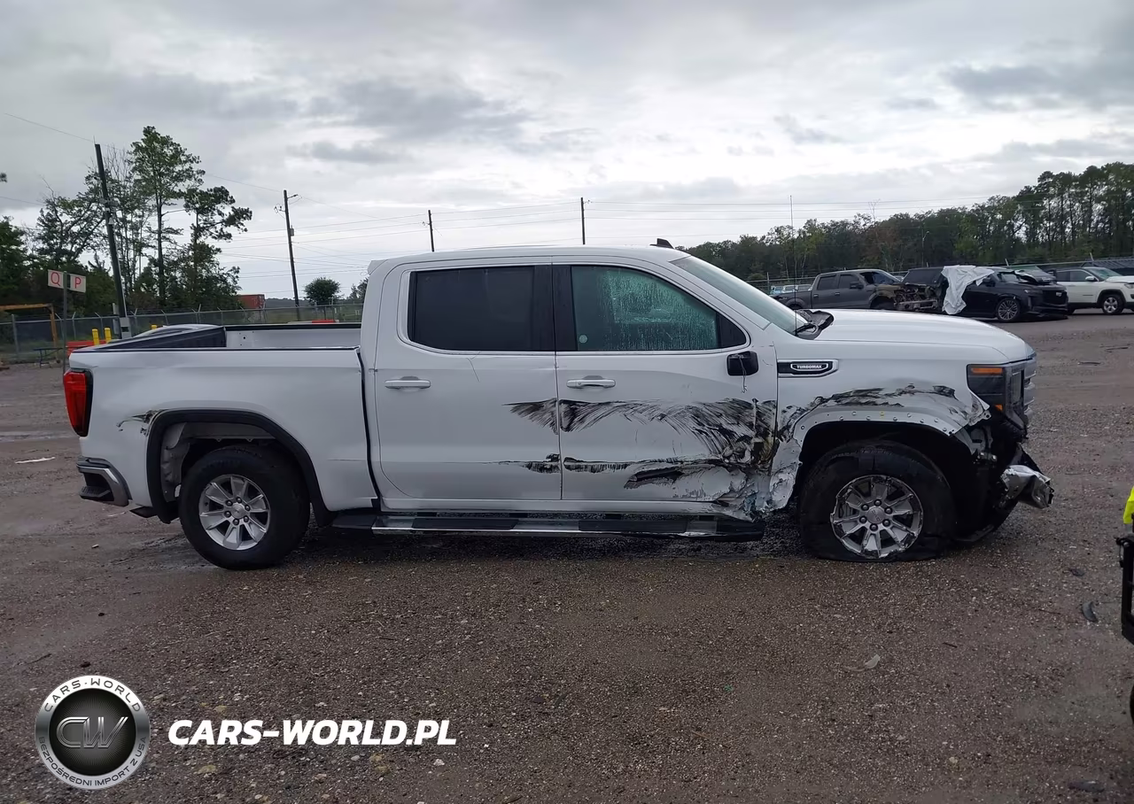 2026 GMC Sierra 1500 , Short Bed, Sle, Rwd VIN:1GTPHBEK8TZ263382 - 13