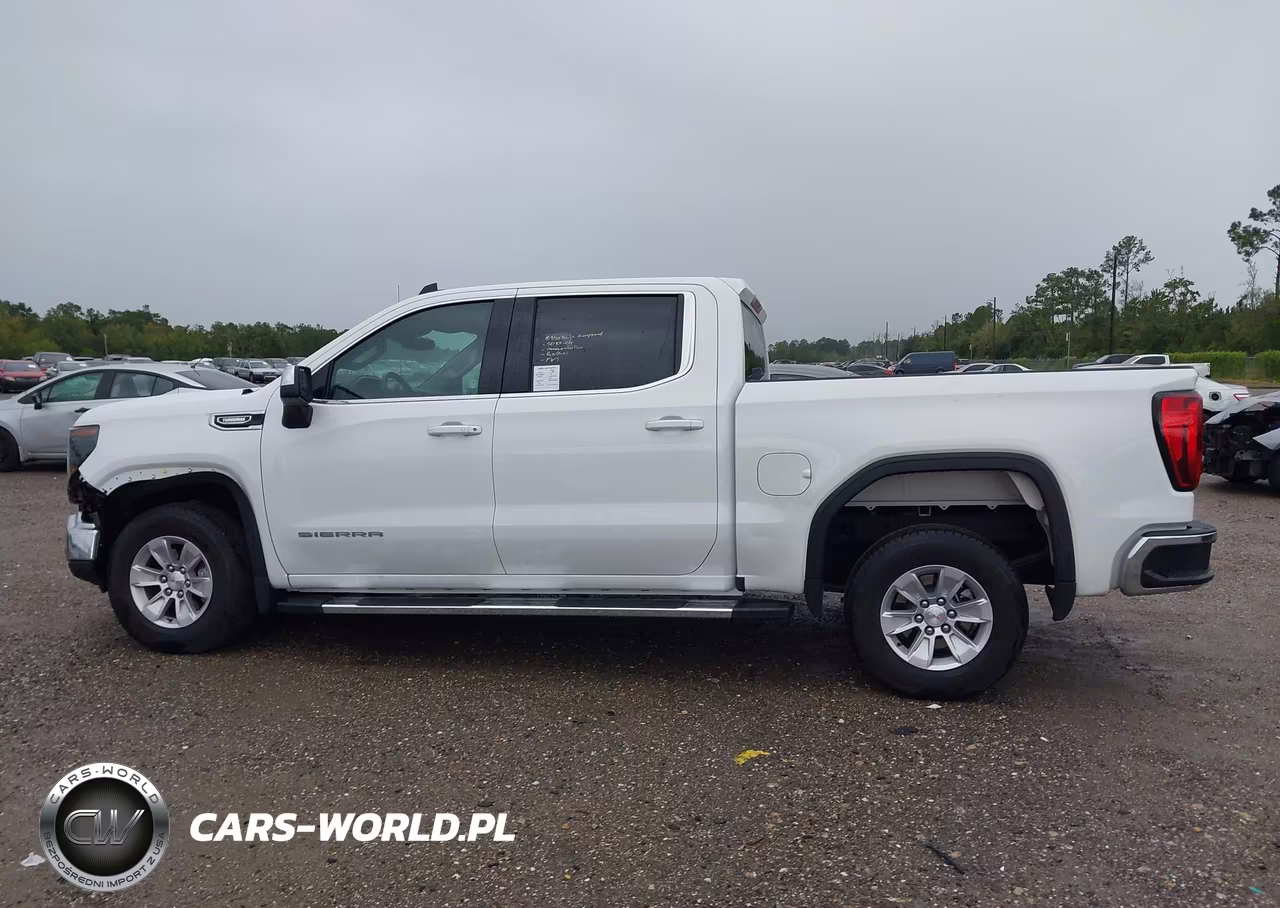 2026 GMC Sierra 1500 , Short Bed, Sle, Rwd VIN:1GTPHBEK8TZ263382 - 14