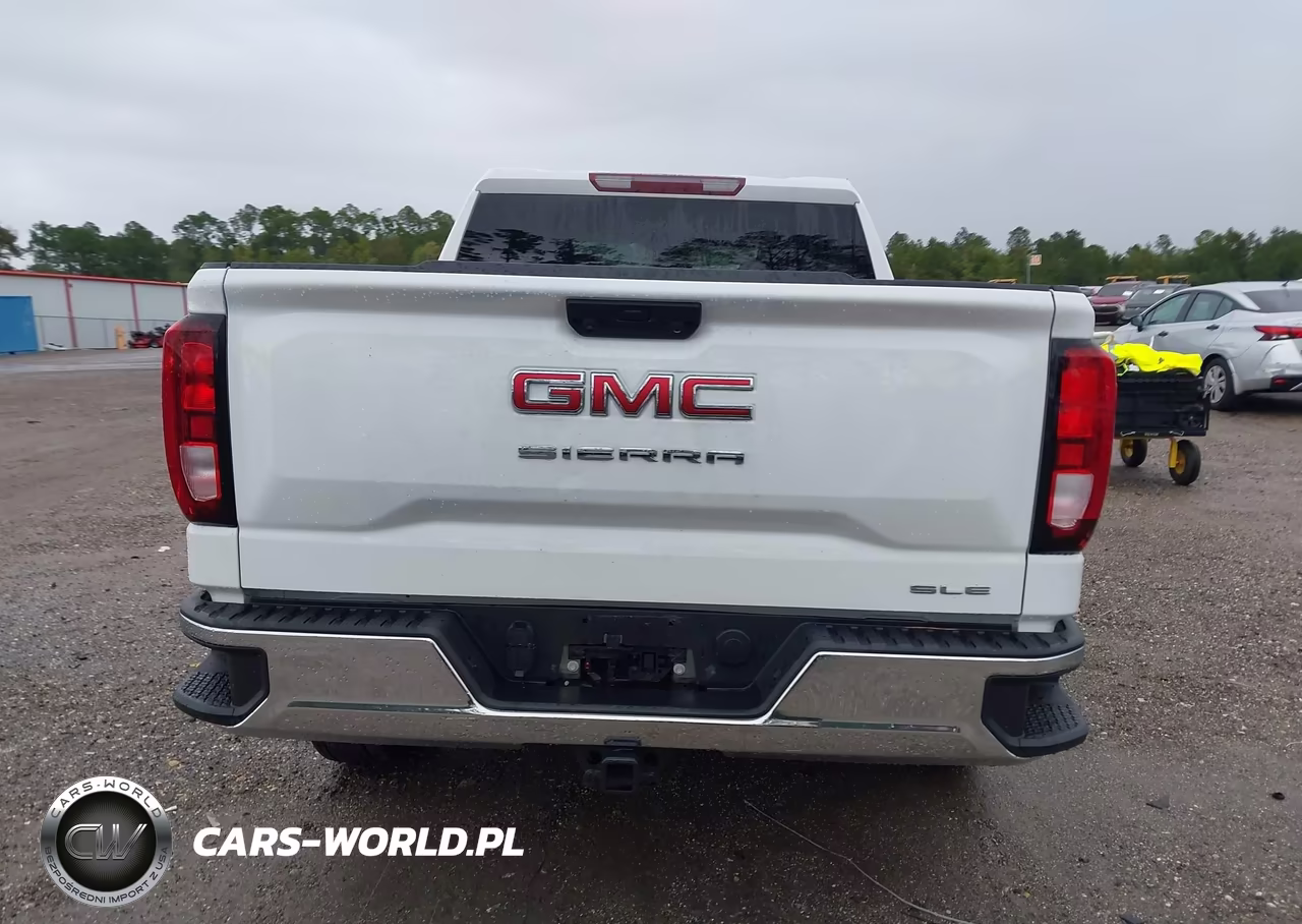 2026 GMC Sierra 1500 , Short Bed, Sle, Rwd VIN:1GTPHBEK8TZ263382 - 16