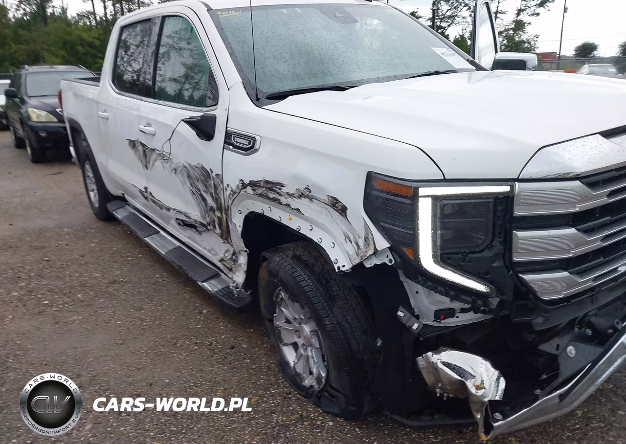 2026 GMC Sierra 1500 , Short Bed, Sle, Rwd VIN:1GTPHBEK8TZ263382 - 6