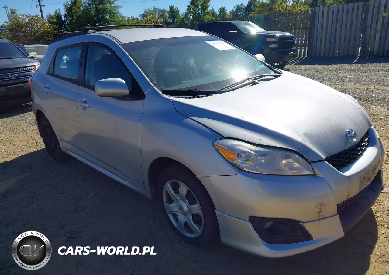 2010 Toyota Matrix