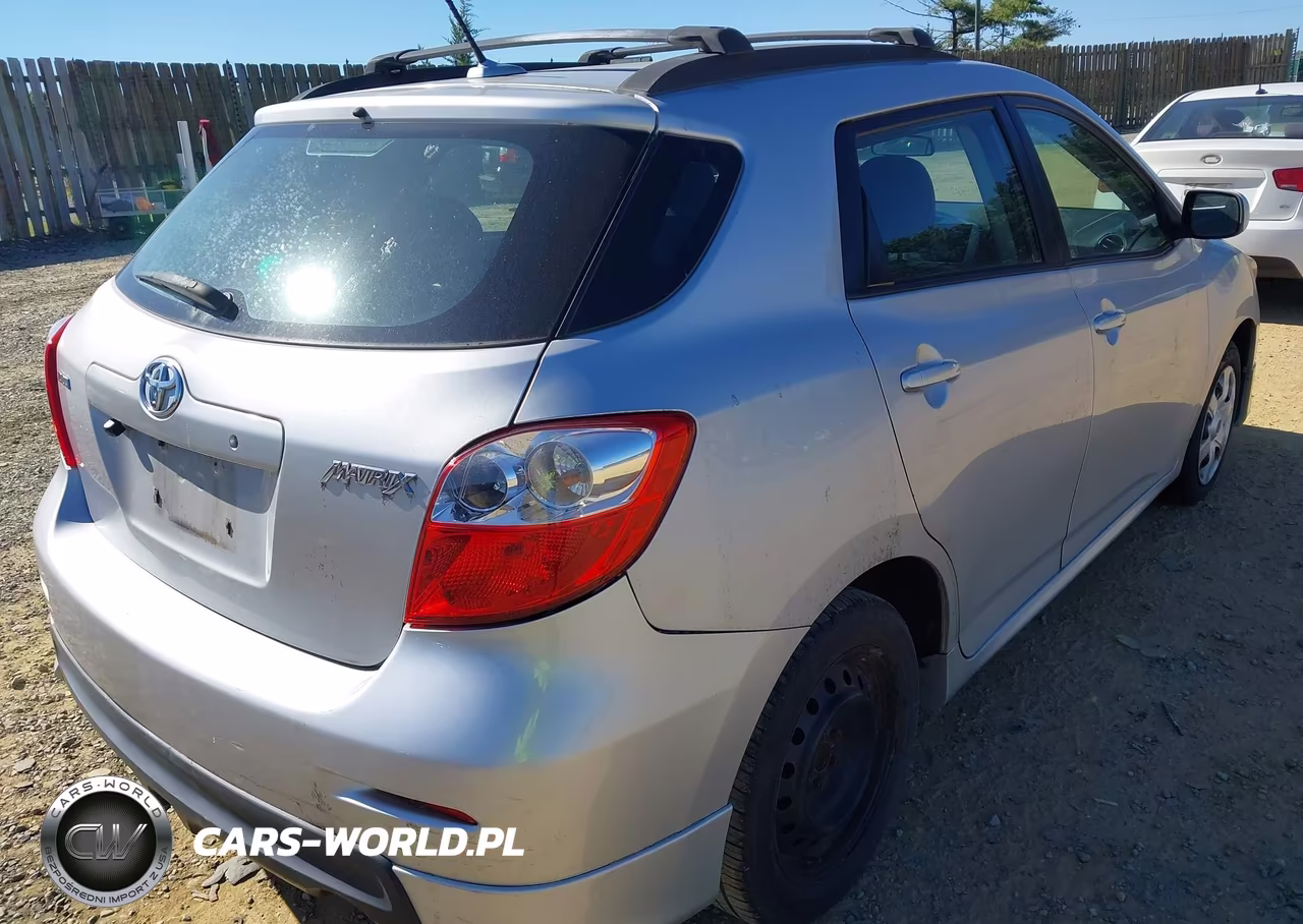 2010 Toyota Matrix VIN:2T1KU4EE9AC291050 - 4