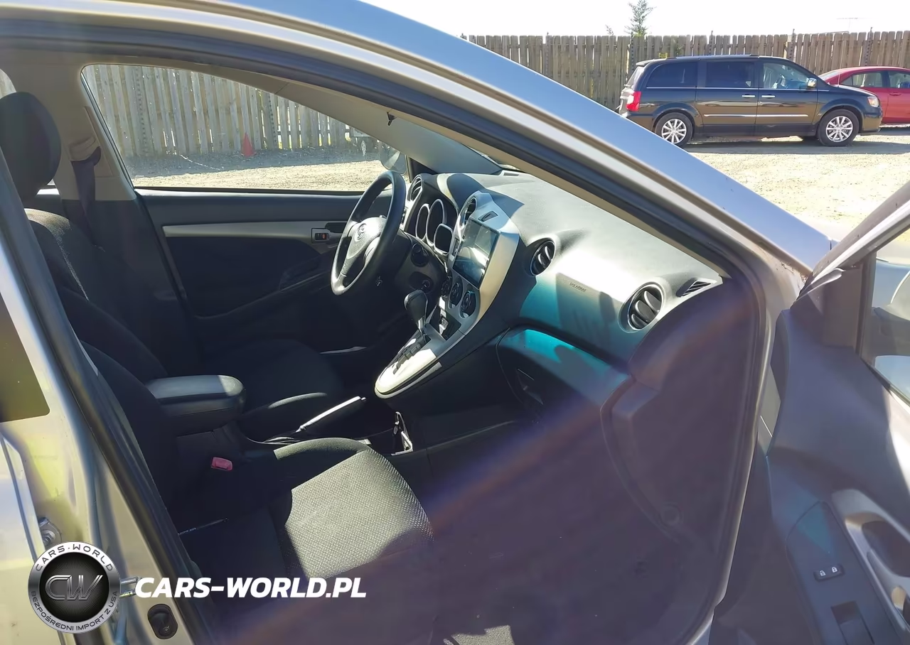 2010 Toyota Matrix VIN:2T1KU4EE9AC291050 - 5