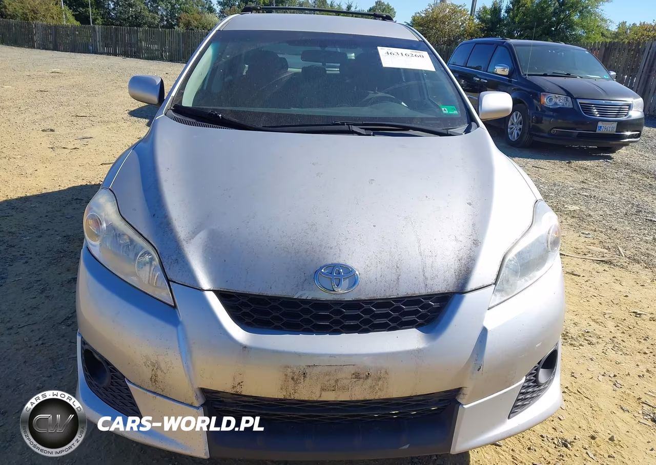 2010 Toyota Matrix VIN:2T1KU4EE9AC291050 - 6
