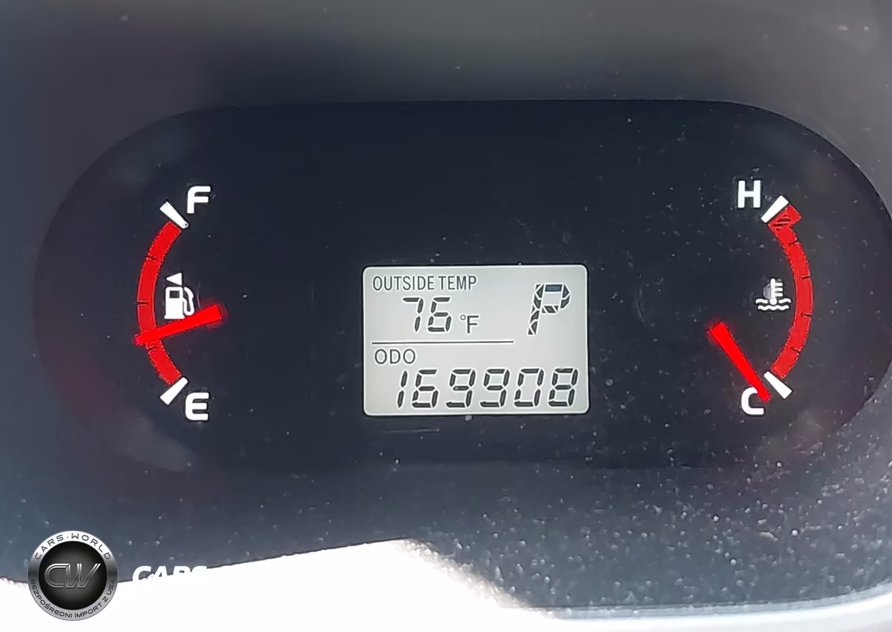 2010 Toyota Matrix VIN:2T1KU4EE9AC291050 - 7