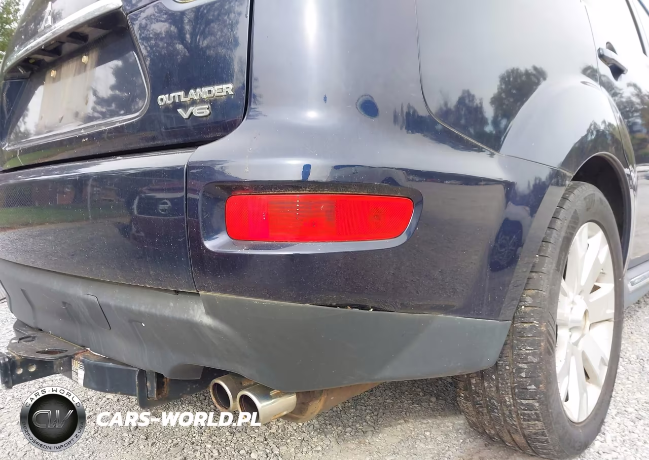 2010 Mitsubishi Outlander Gt VIN:JA4JT5AX9AZ012031 - 15