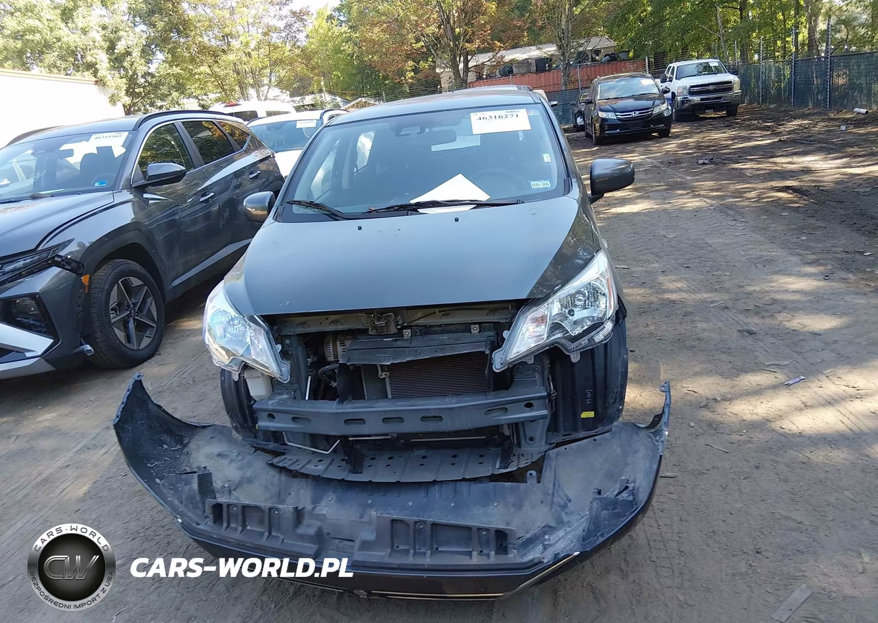 2024 Mitsubishi Mirage Es-Le VIN:ML32AUHJ5RH013256 - 12