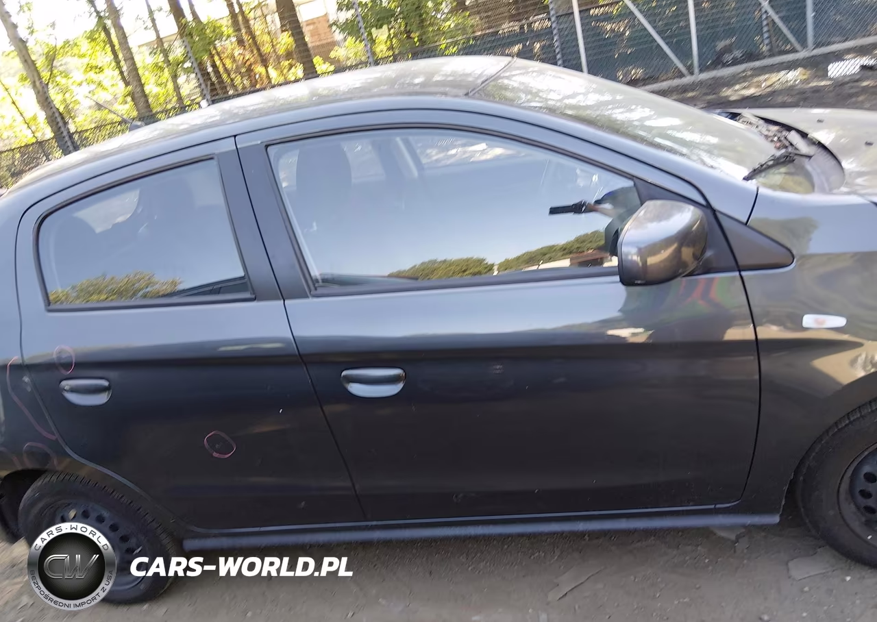 2024 Mitsubishi Mirage Es-Le VIN:ML32AUHJ5RH013256 - 13