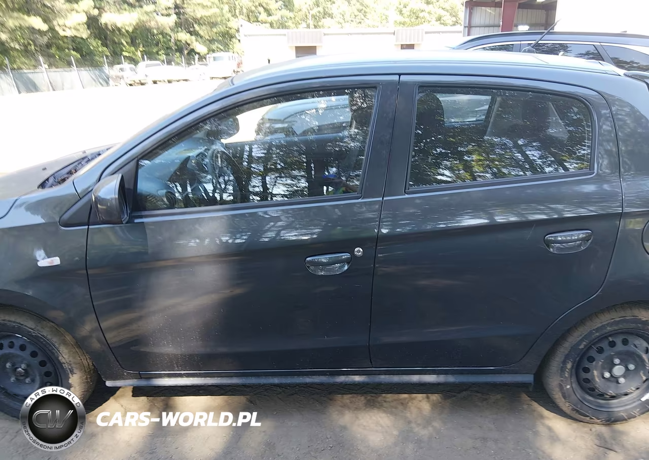 2024 Mitsubishi Mirage Es-Le VIN:ML32AUHJ5RH013256 - 14