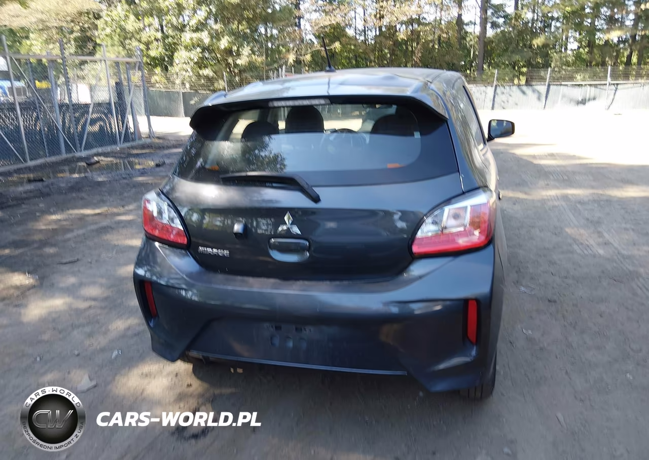 2024 Mitsubishi Mirage Es-Le VIN:ML32AUHJ5RH013256 - 16