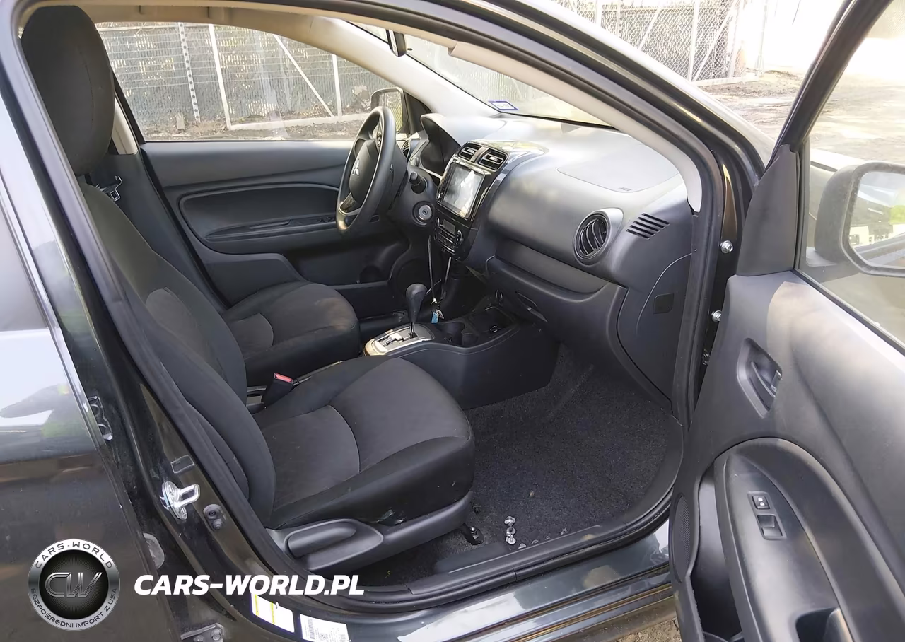 2024 Mitsubishi Mirage Es-Le VIN:ML32AUHJ5RH013256 - 5