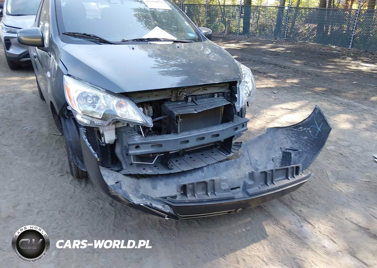 2024 Mitsubishi Mirage Es-Le VIN:ML32AUHJ5RH013256 - 6