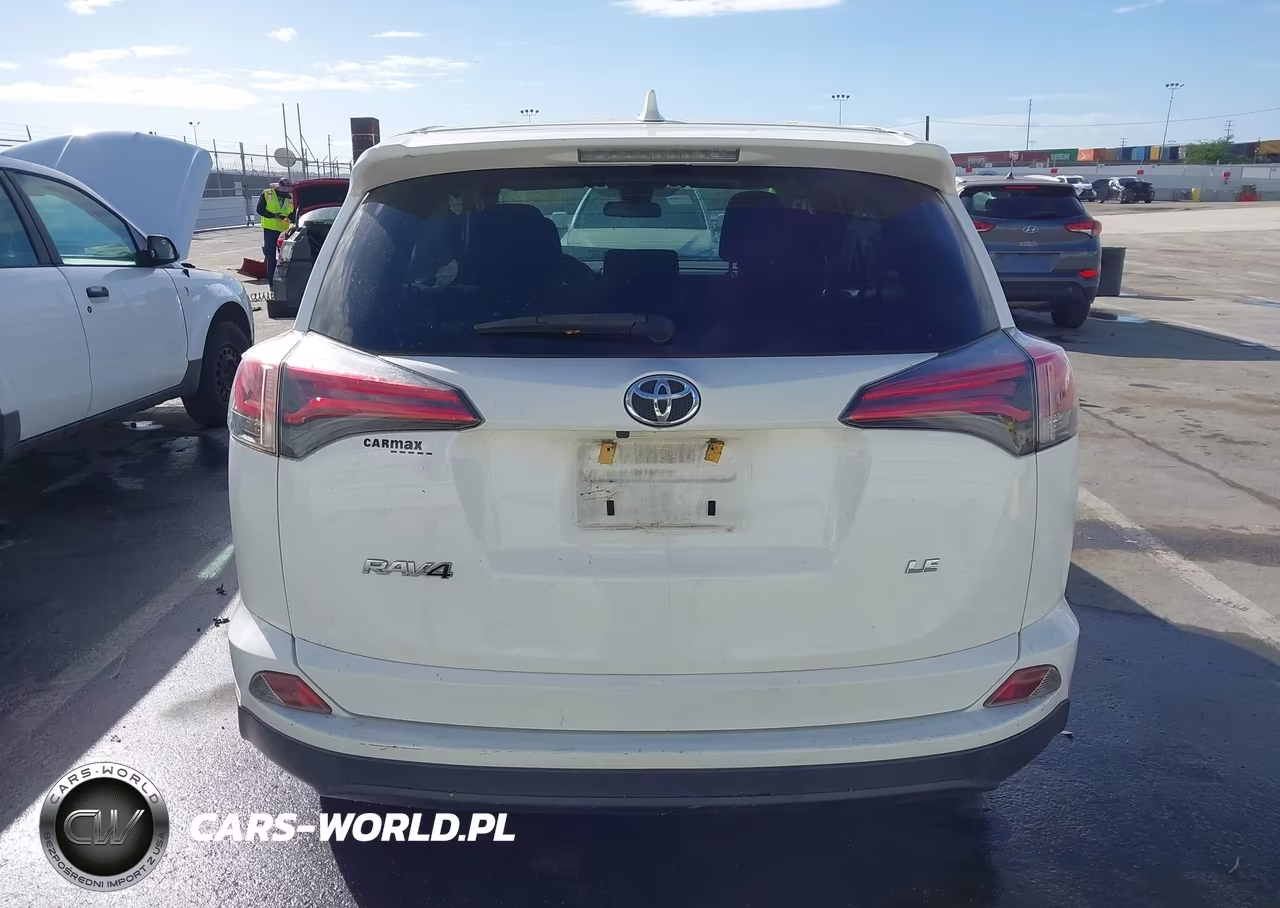 2017 Toyota Rav4 Le VIN:JTMZFREV0HJ717938 - 16