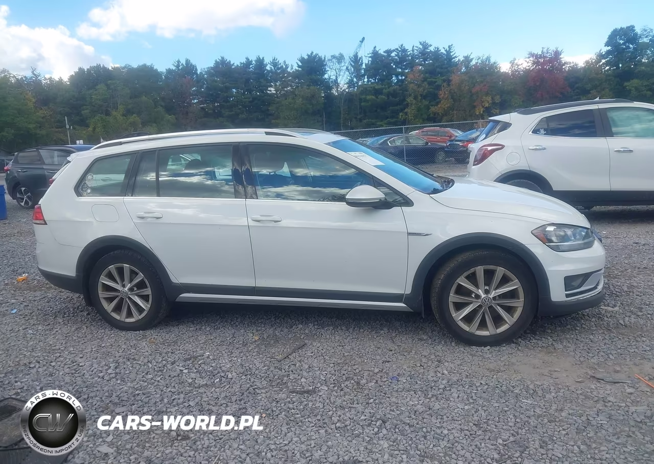 2019 Volkswagen Golf Alltrack Tsi S-Tsi Se-Tsi Sel VIN:3VWM17AU6KM520984 - 13