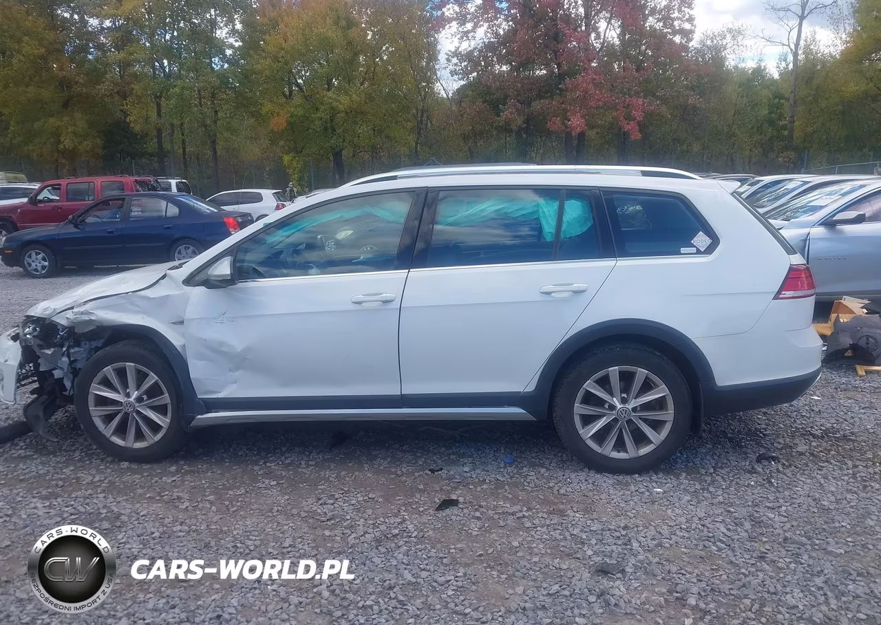 2019 Volkswagen Golf Alltrack Tsi S-Tsi Se-Tsi Sel VIN:3VWM17AU6KM520984 - 14