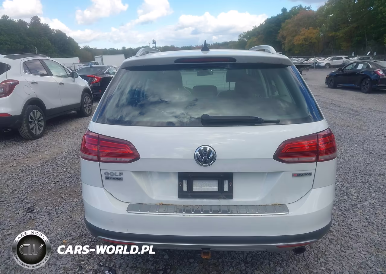 2019 Volkswagen Golf Alltrack Tsi S-Tsi Se-Tsi Sel VIN:3VWM17AU6KM520984 - 16