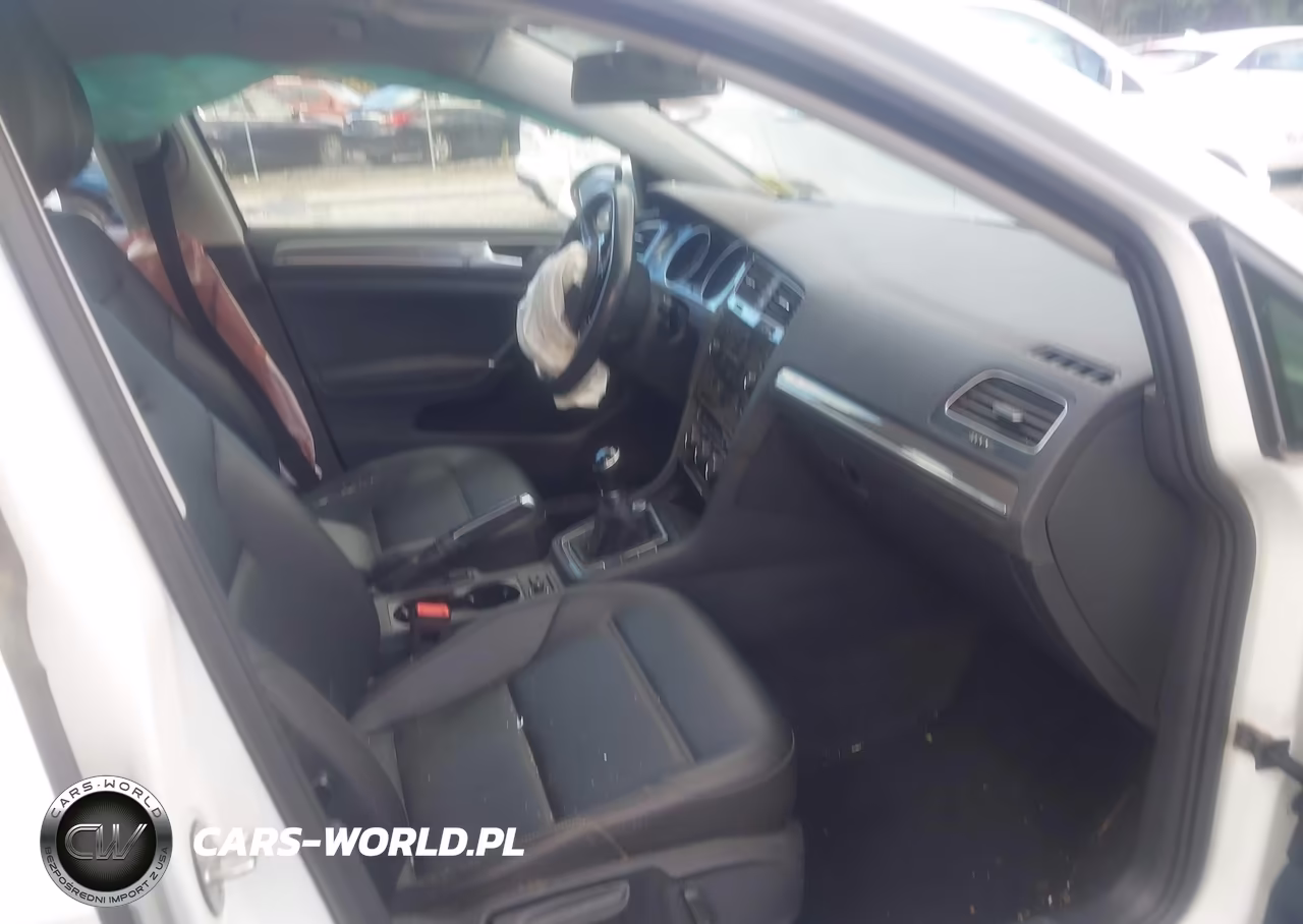 2019 Volkswagen Golf Alltrack Tsi S-Tsi Se-Tsi Sel VIN:3VWM17AU6KM520984 - 5