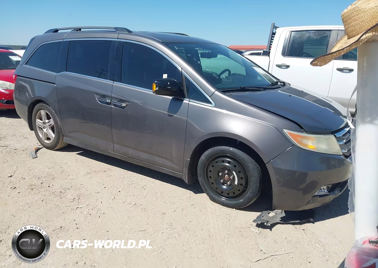 2013 Honda Odyssey Touring-Touring Elite – zdjęcie 1 z 21