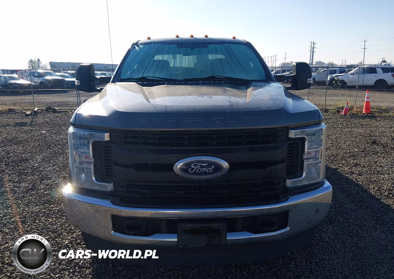2019 Ford F-350 Xl VIN:1FT8W3D63KEE75391 - 18
