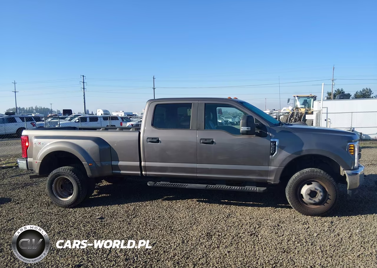 2019 Ford F-350 Xl VIN:1FT8W3D63KEE75391 - 19