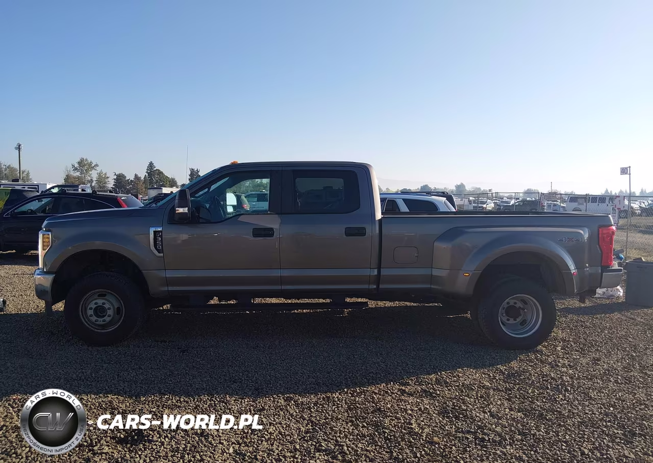 2019 Ford F-350 Xl VIN:1FT8W3D63KEE75391 - 20