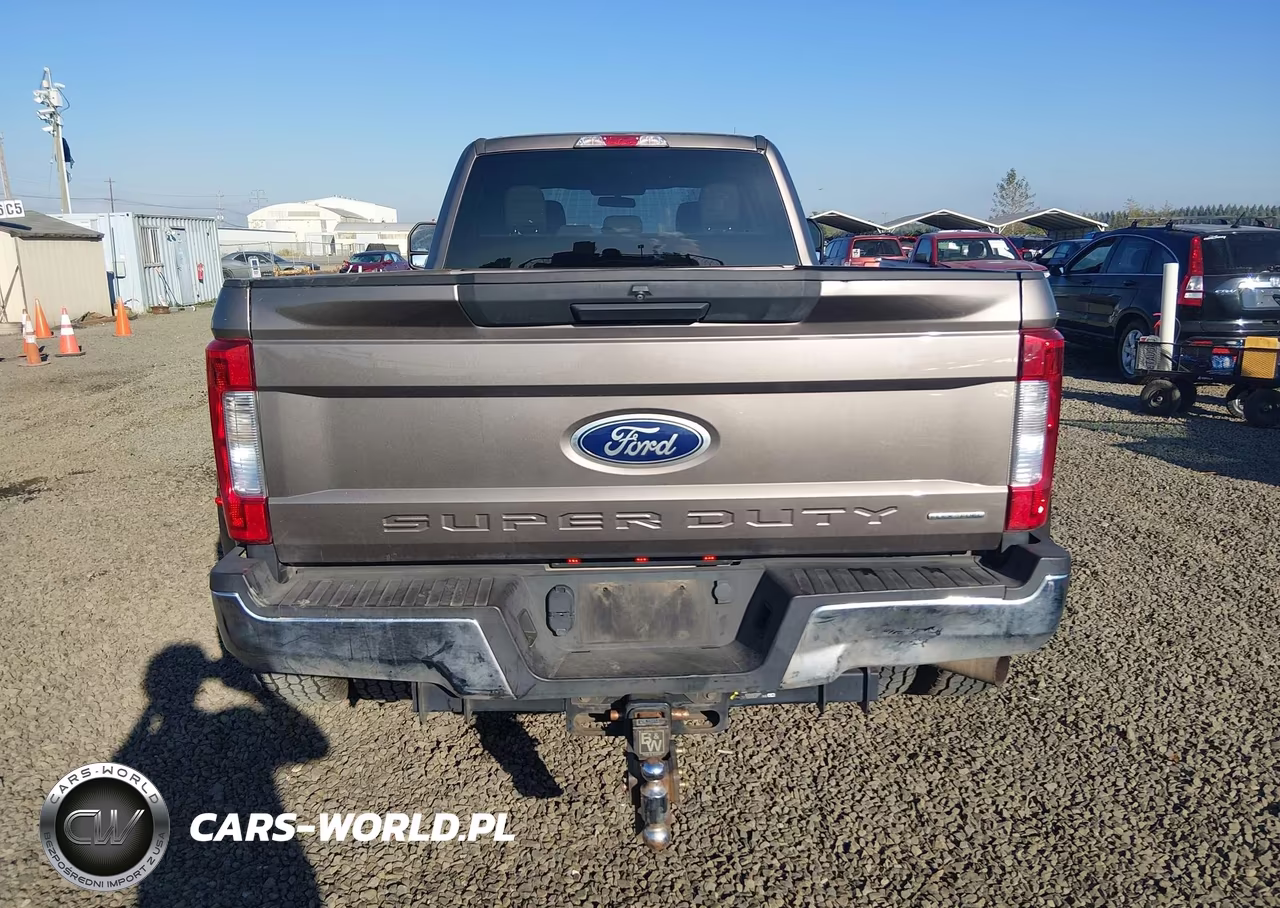 2019 Ford F-350 Xl VIN:1FT8W3D63KEE75391 - 22