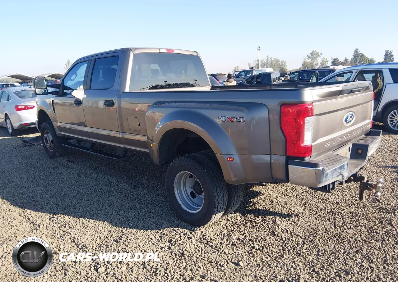 2019 Ford F-350 Xl VIN:1FT8W3D63KEE75391 - 3