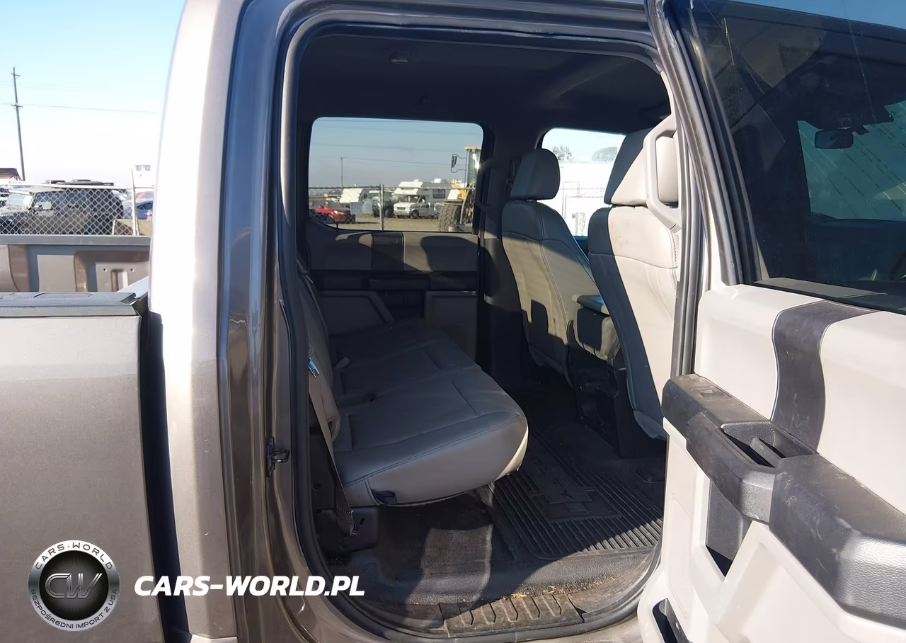 2019 Ford F-350 Xl VIN:1FT8W3D63KEE75391 - 8