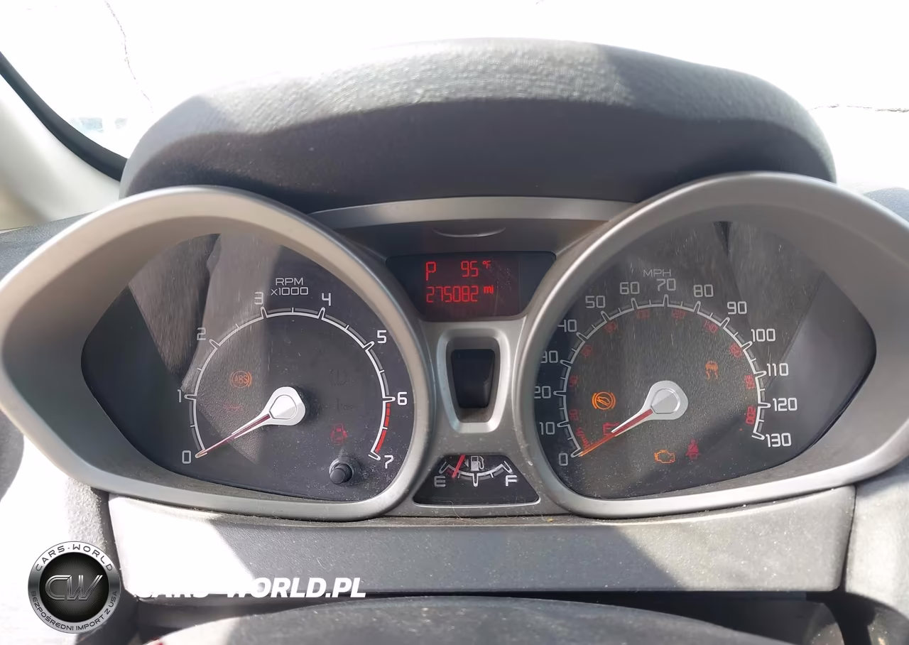 2011 Ford Fiesta Se VIN:3FADP4BJ5BM171973 - 7