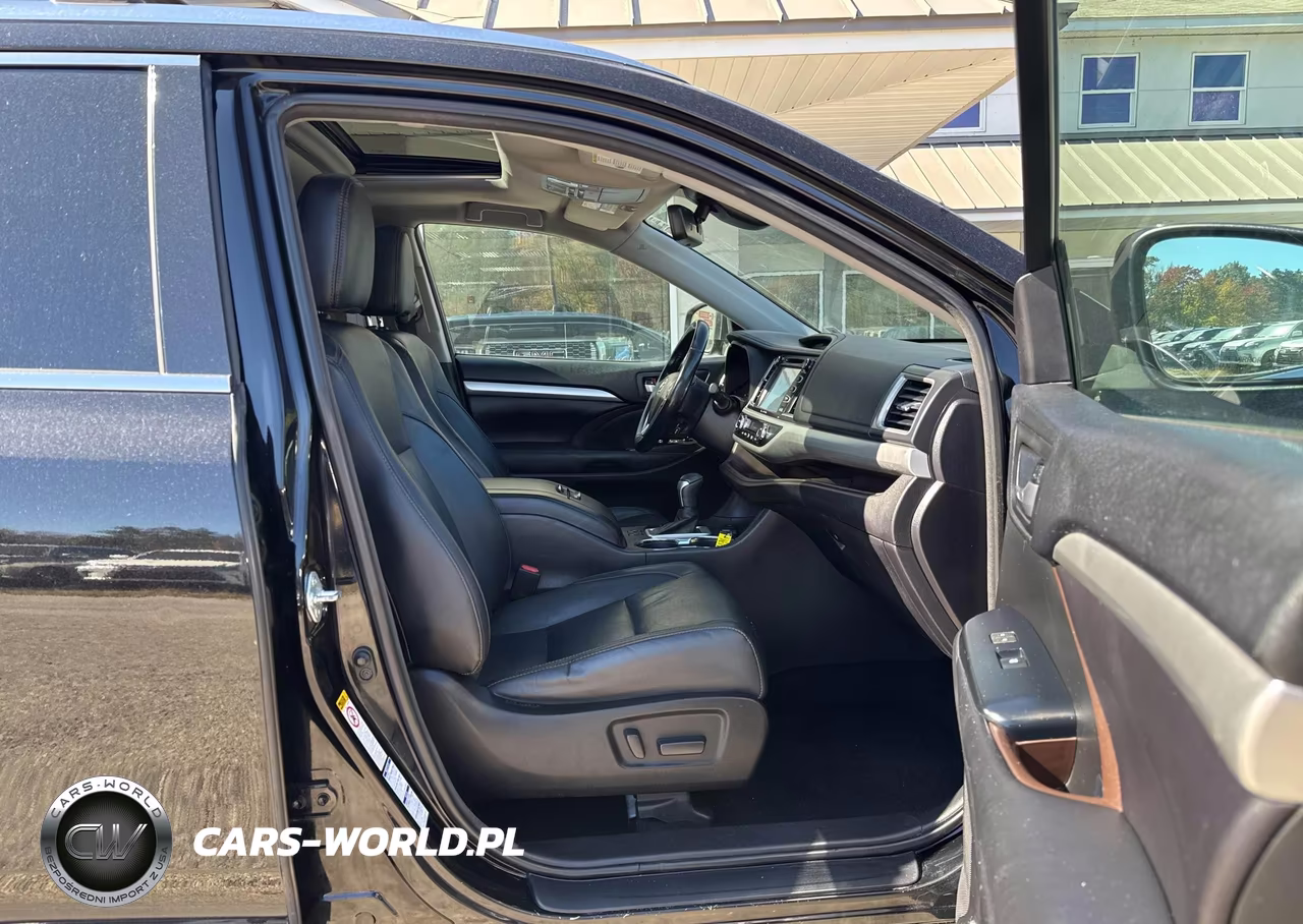 2017 Toyota Highlander Hybrid Xle VIN:5TDJGRFH5HS028970 - 5