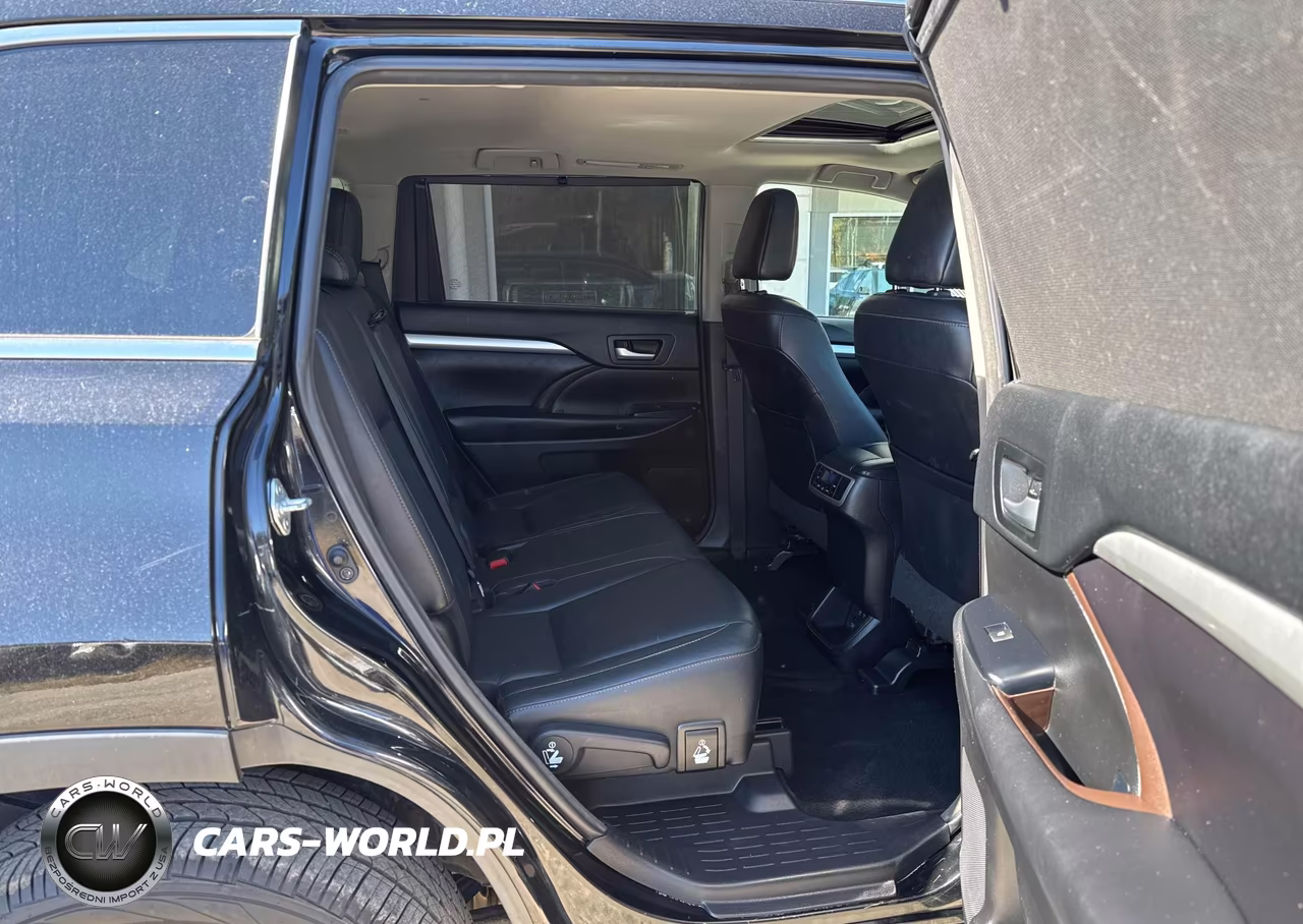 2017 Toyota Highlander Hybrid Xle VIN:5TDJGRFH5HS028970 - 6
