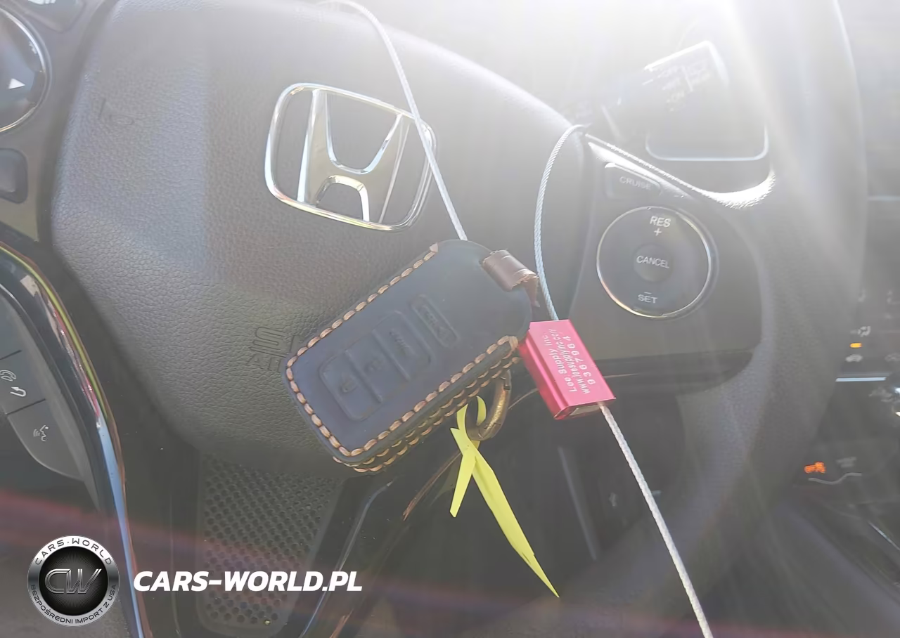 2016 Honda Hr-V Ex VIN:3CZRU5H55GM722350 - 11