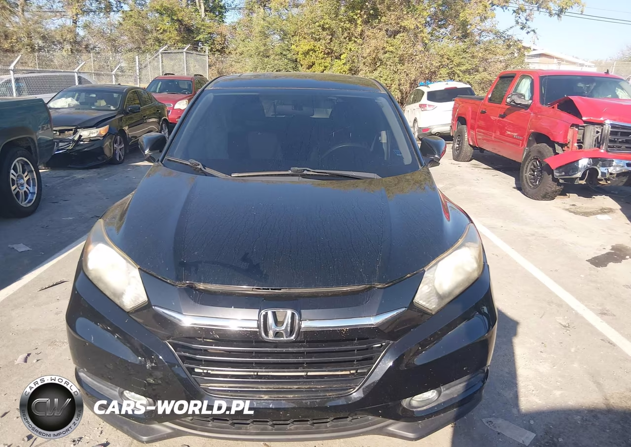 2016 Honda Hr-V Ex VIN:3CZRU5H55GM722350 - 12