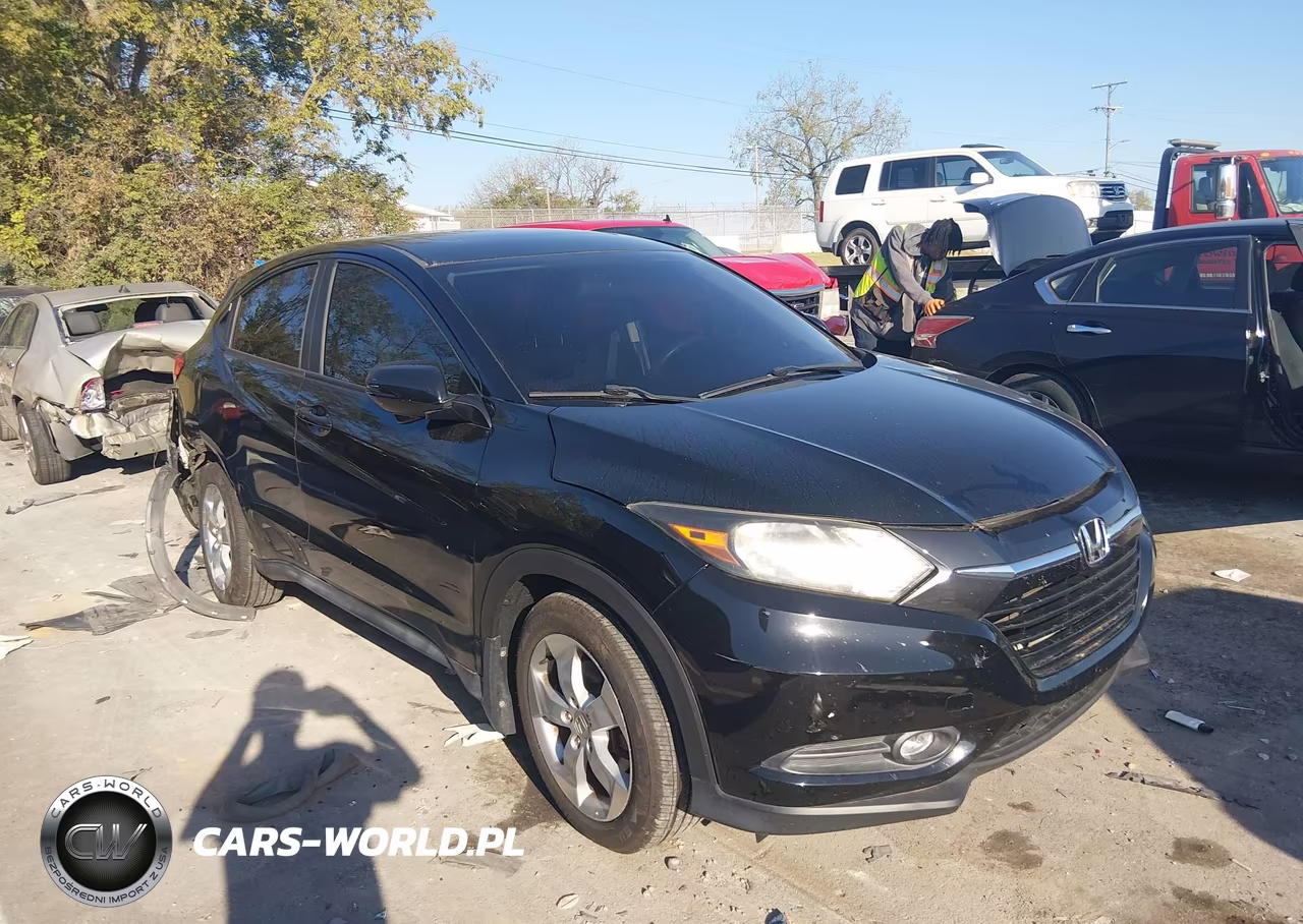 2016 Honda Hr-V Ex VIN:3CZRU5H55GM722350 - 13