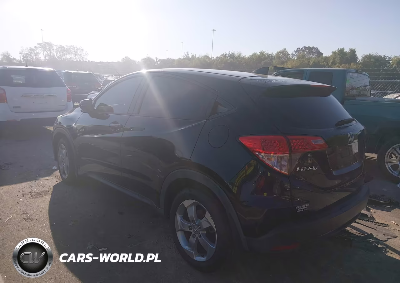 2016 Honda Hr-V Ex VIN:3CZRU5H55GM722350 - 14