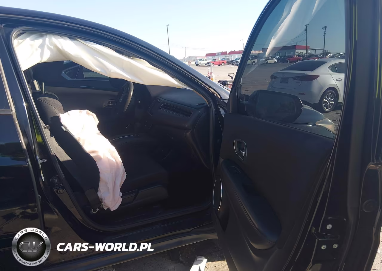 2016 Honda Hr-V Ex VIN:3CZRU5H55GM722350 - 5