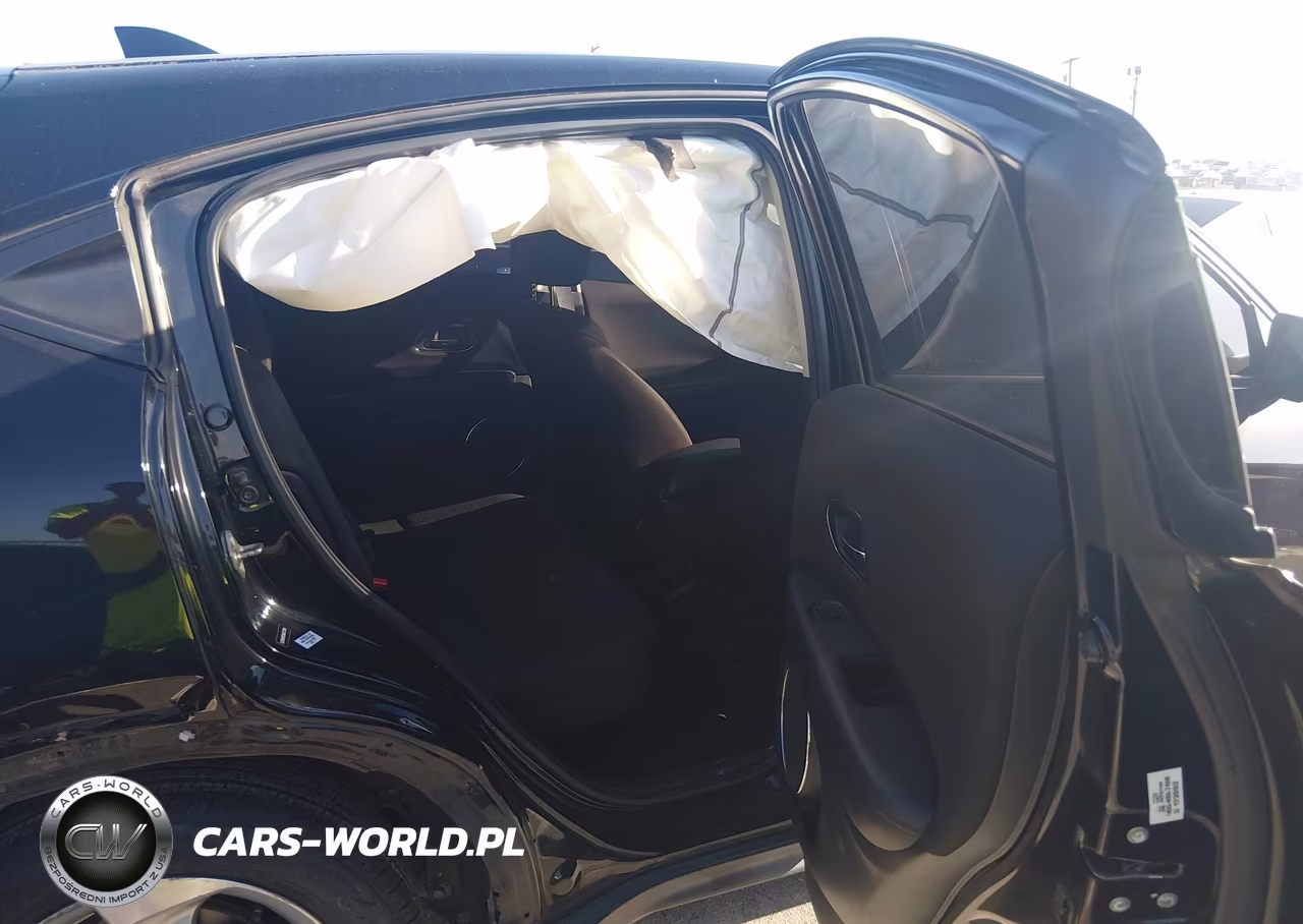 2016 Honda Hr-V Ex VIN:3CZRU5H55GM722350 - 8