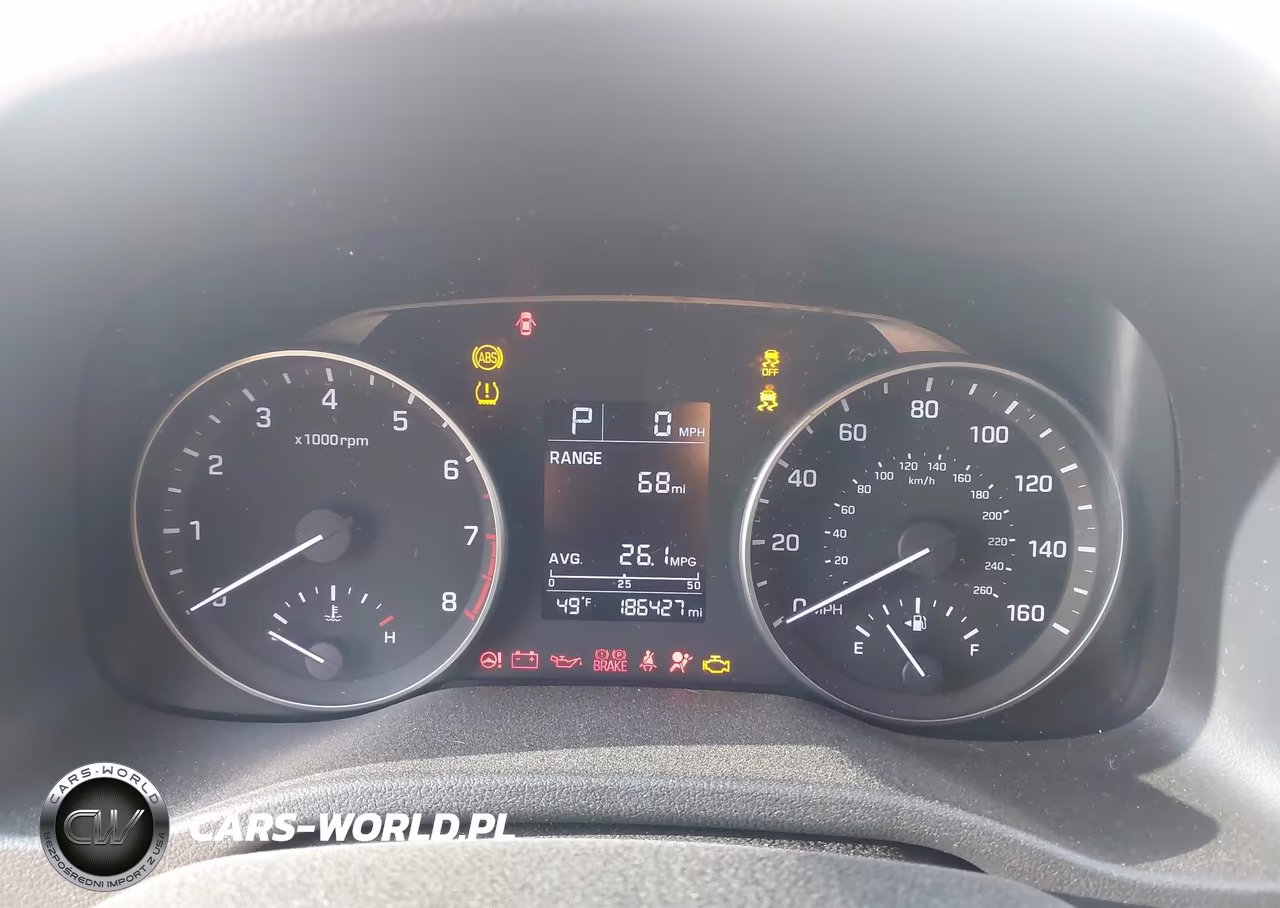 2017 Hyundai Elantra Se VIN:5NPD84LF2HH013123 - 7
