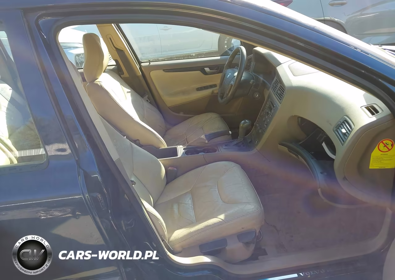 2002 Volvo V70 2.4 VIN:YV1SW61R621264189 - 5