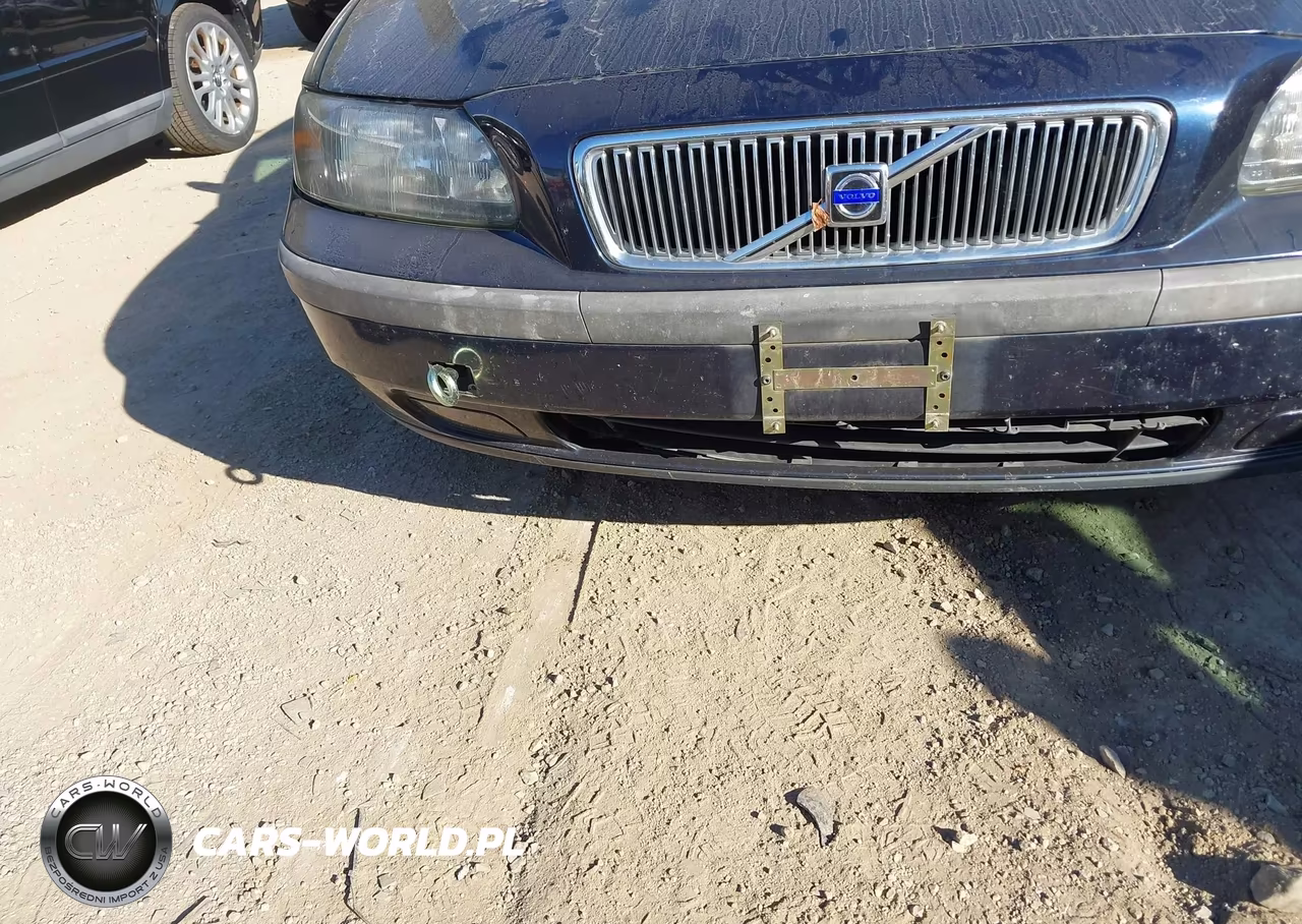 2002 Volvo V70 2.4 VIN:YV1SW61R621264189 - 6