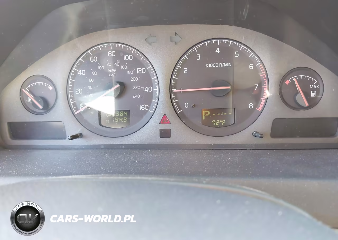 2002 Volvo V70 2.4 VIN:YV1SW61R621264189 - 7