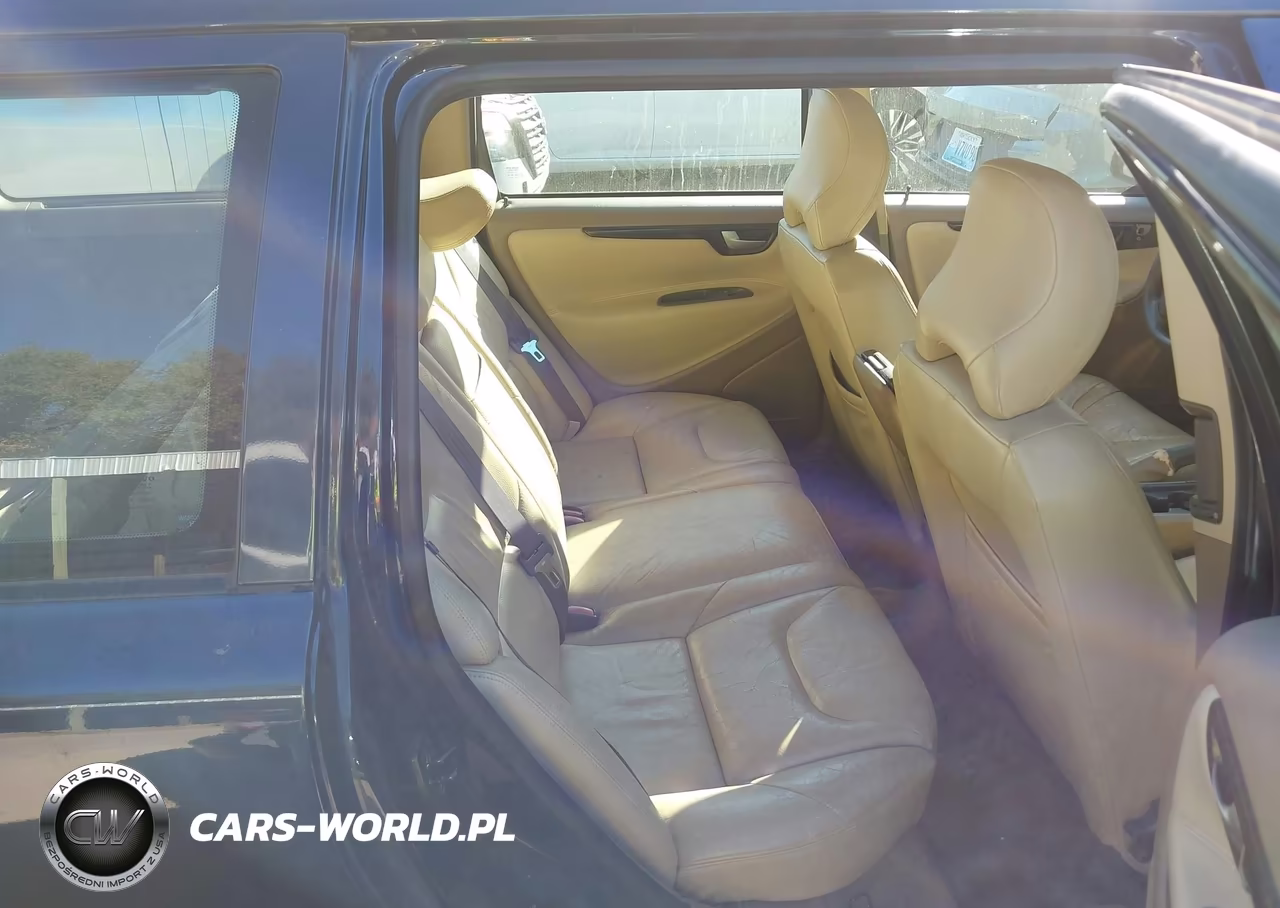 2002 Volvo V70 2.4 VIN:YV1SW61R621264189 - 8