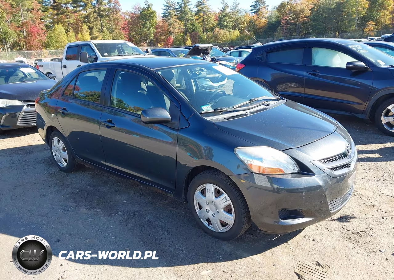 2008 Toyota Yaris