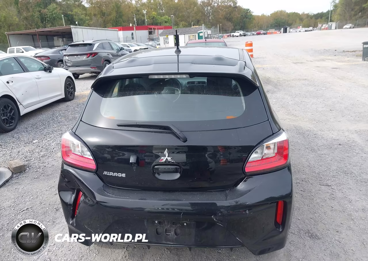 2024 Mitsubishi Mirage Es-Le VIN:ML32AUHJ1RH019295 - 16