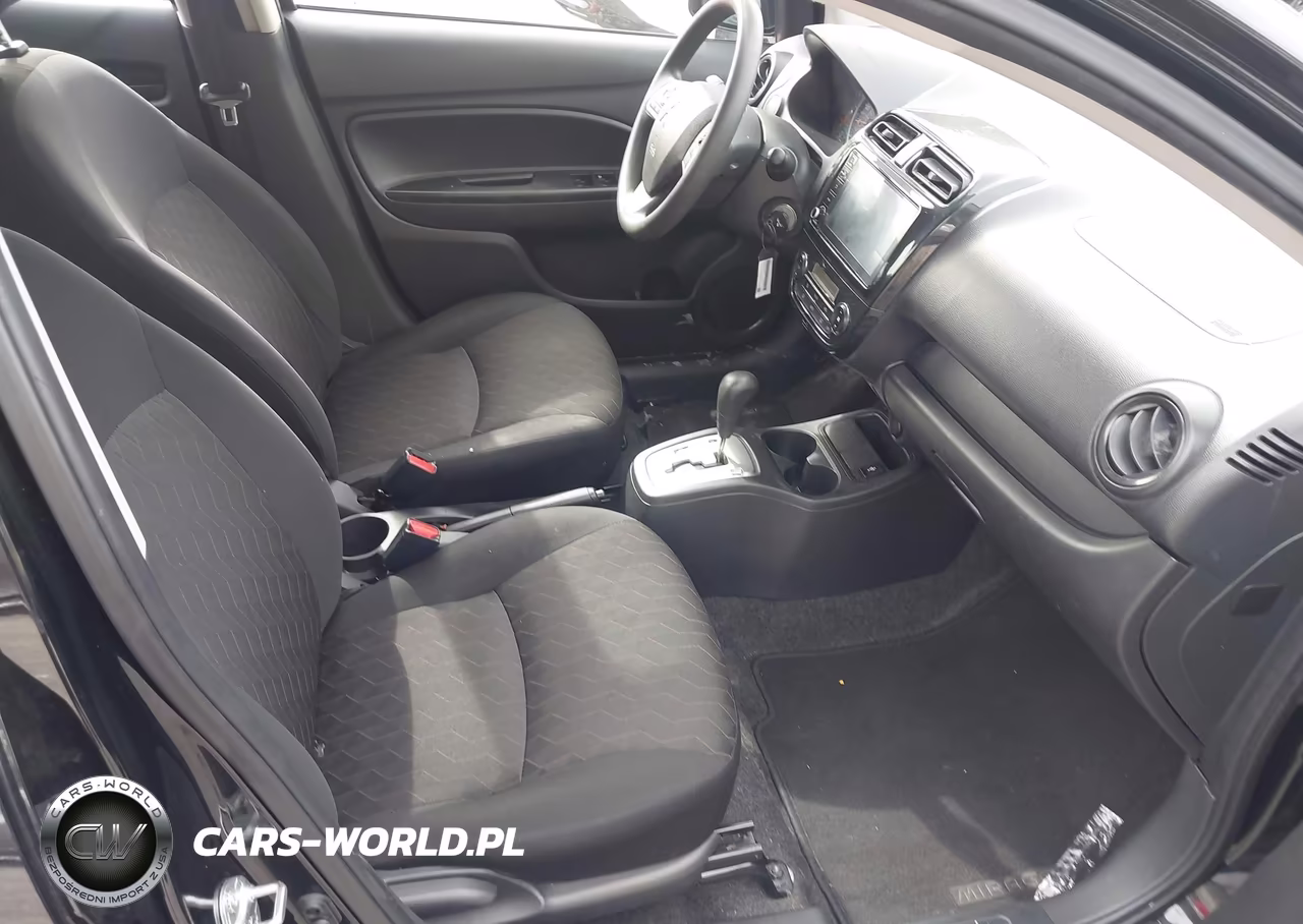 2024 Mitsubishi Mirage Es-Le VIN:ML32AUHJ1RH019295 - 5