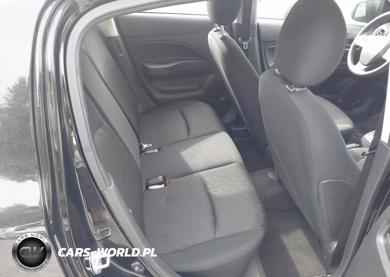 2024 Mitsubishi Mirage Es-Le VIN:ML32AUHJ1RH019295 - 8