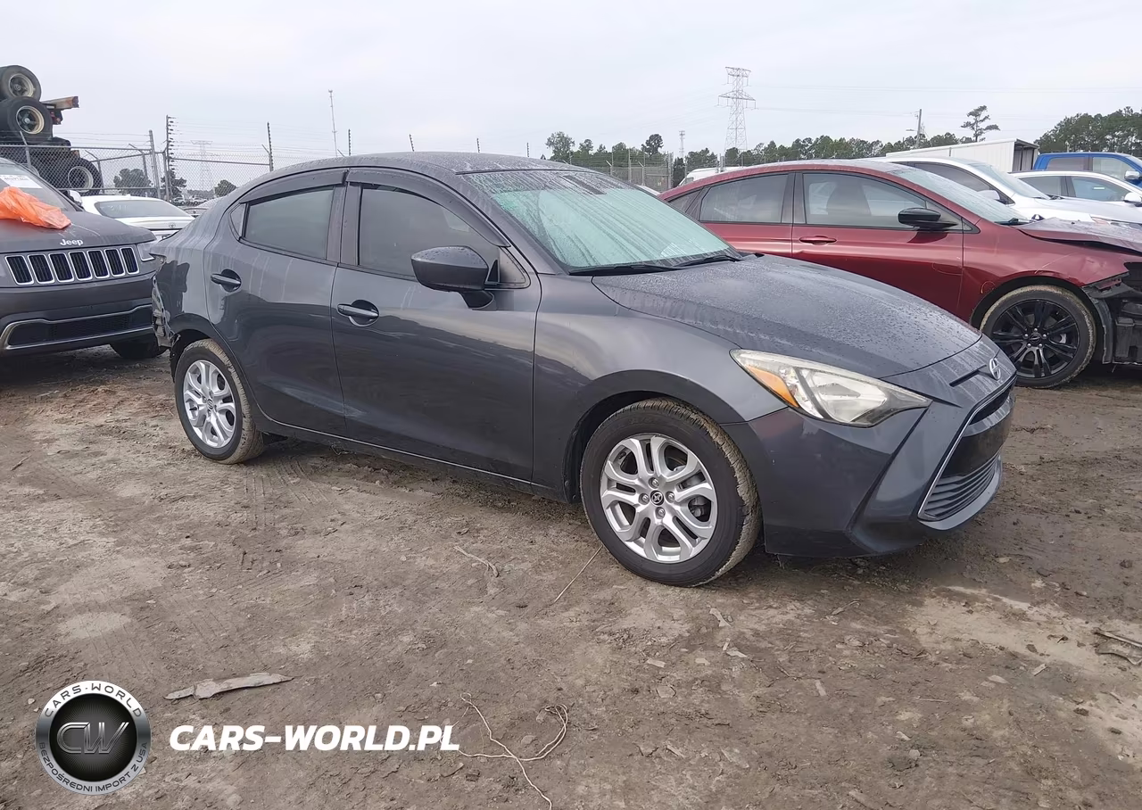 2016 Scion Ia