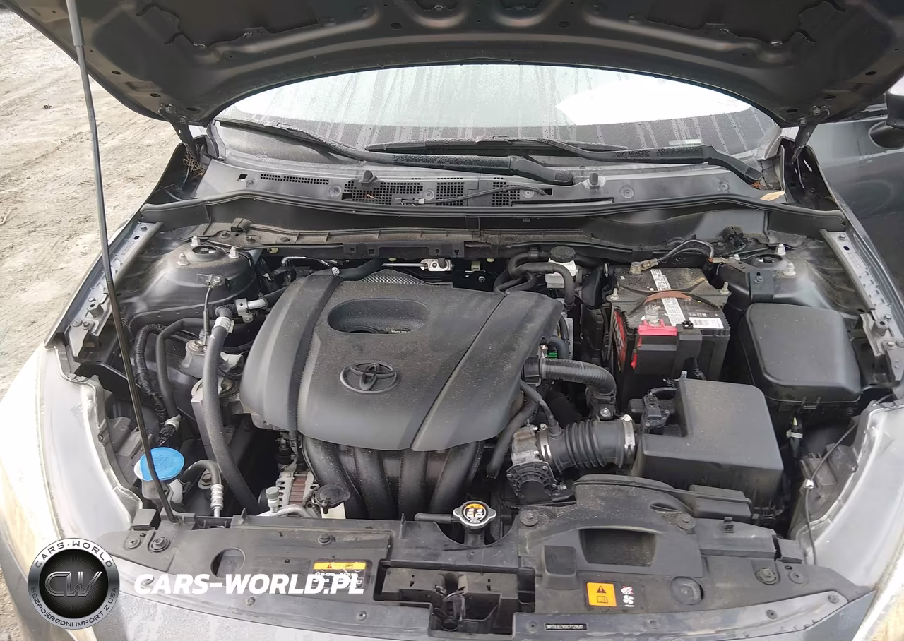 2016 Scion Ia VIN:3MYDLBZV0GY121681 - 10